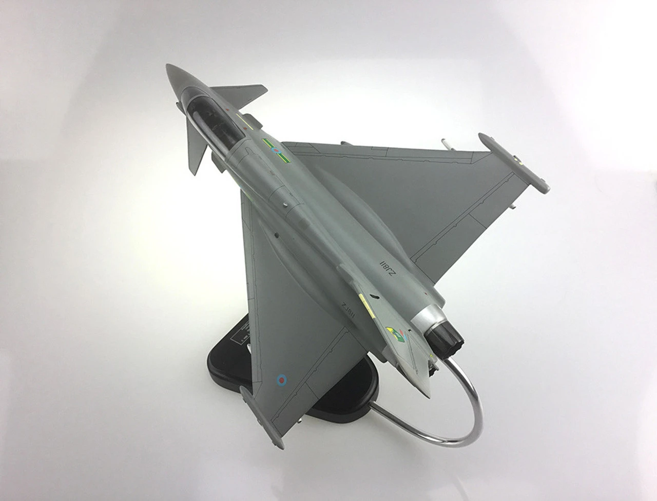 Bravo Delta Models Eurofighter Mk.3 Clear Canopy Scale Model 4 Bravo Delta Models Eurofighter Mk.3 Clear Canopy Scale Model - Image 4