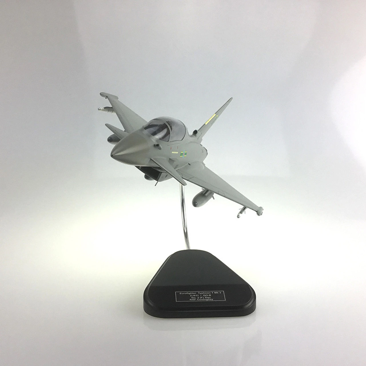 Bravo Delta Models Eurofighter Mk.3 Clear Canopy Scale Model 5 Bravo Delta Models Eurofighter Mk.3 Clear Canopy Scale Model - Image 5