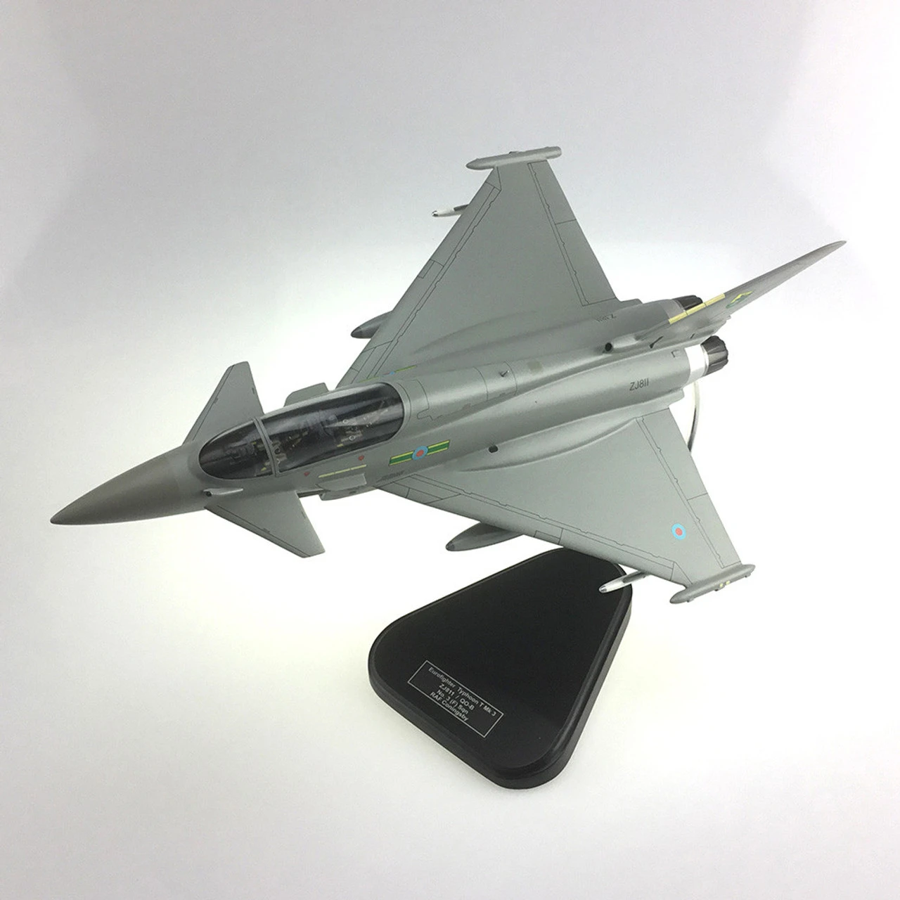 Bravo Delta Models Eurofighter Mk.3 Clear Canopy Scale Model 6 Bravo Delta Models Eurofighter Mk.3 Clear Canopy Scale Model - Image 6