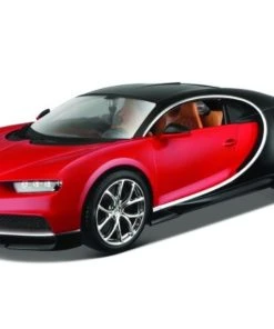 Maisto 1/24 Bugatti Chiron Diecast Model Kit