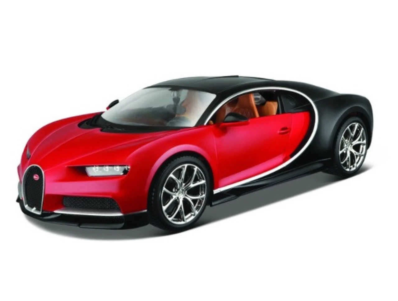 Maisto 1/24 Bugatti Chiron Diecast Model Kit 1 Maisto 1/24 Bugatti Chiron Diecast Model Kit