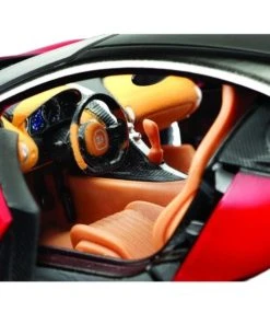 Alternative view of Maisto 1/24 Bugatti Chiron Diecast Model Kit