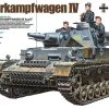 Tamiya 1/35 Pz.Kpfw.IV Ausf.F Panzer IV
