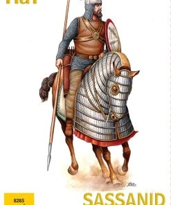 Hat Industrie 1/72 Sassanid Clibanarii