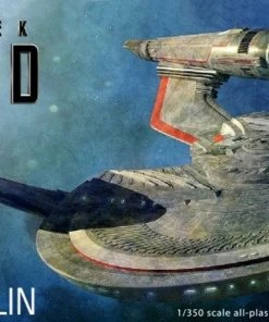 Moebius Models 1/350 Star Trek Beyond USS Franklin Kit