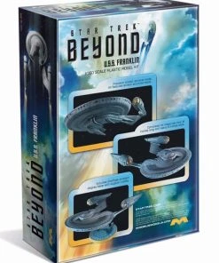 Moebius Models 1/350 Star Trek Beyond USS Franklin Kit 7 Moebius Models 1/350 Star Trek Beyond USS Franklin Kit -Games Workshop shop 298573 88076.1676903789