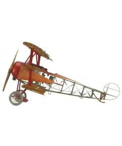 Artesania Latina 1/16 Fokker DR.1 Wooden Aircraft Model Kit -Games Workshop shop 298608 88825.1676904856