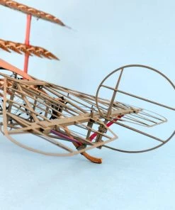 Artesania Latina 1/16 Fokker DR.1 Wooden Aircraft Model Kit -Games Workshop shop 298609 10125.1676904858