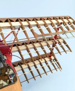 Artesania Latina 1/16 Fokker DR.1 Wooden Aircraft Model Kit -Games Workshop shop 298610 17984.1676904859