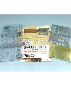 Artesania Latina 1/16 Fokker DR.1 Wooden Aircraft Model Kit -Games Workshop shop 298614 60218.1676904867