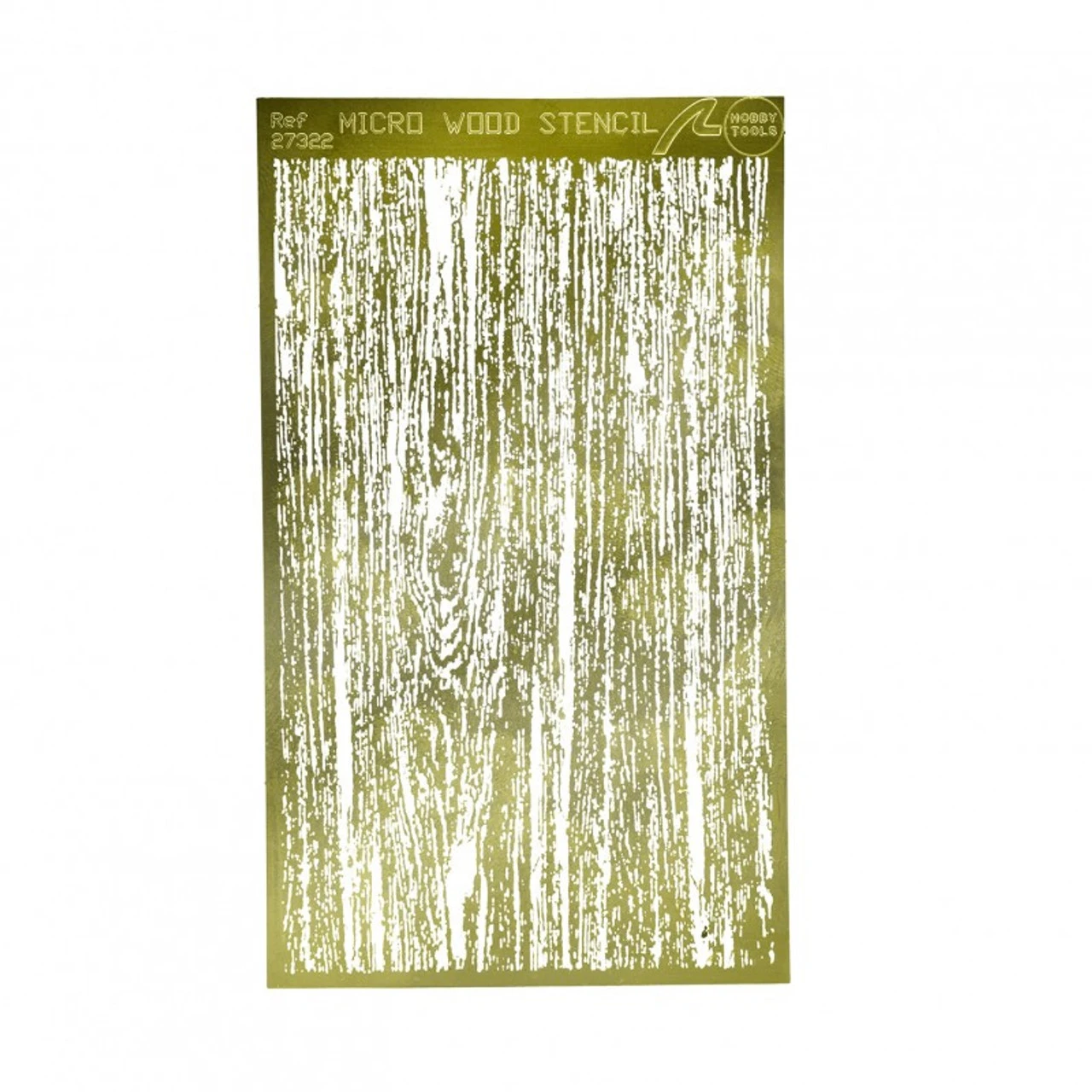 Artesania Latina 1/16 Wood Effect Stencil 1 Artesania Latina 1/16 Wood Effect Stencil