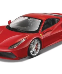Maisto 1/24 Ferrari 488 GTB Diecast Model Kit