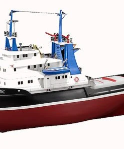 Artesania Latina 1/50 Atlantic Tugboat With ABS Hull