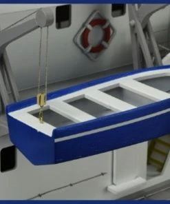 Artesania Latina 1/50 Atlantic Tugboat With ABS Hull -Games Workshop shop 298821 49623.1676904504