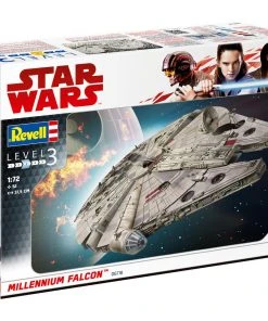 Revell 1/72 Star Wars Classic Millennium Falcon
