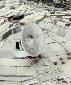 Revell 1/72 Star Wars Classic Millennium Falcon -Games Workshop shop 298859 49041.1676903706