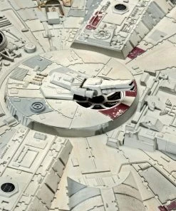 Revell 1/72 Star Wars Classic Millennium Falcon -Games Workshop shop 298860 00551.1676903708