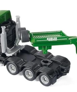 Siku 1/87 Transporter With Cable Excavator -Games Workshop shop 299010 23135.1676903804