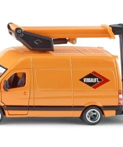 Siku 1/50 Mercedes Benz Sprinter With Elevated Platform