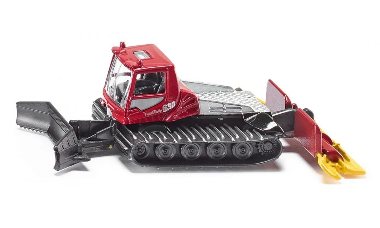 Siku Pistenbully Diecast Model 1 Siku Pistenbully Diecast Model