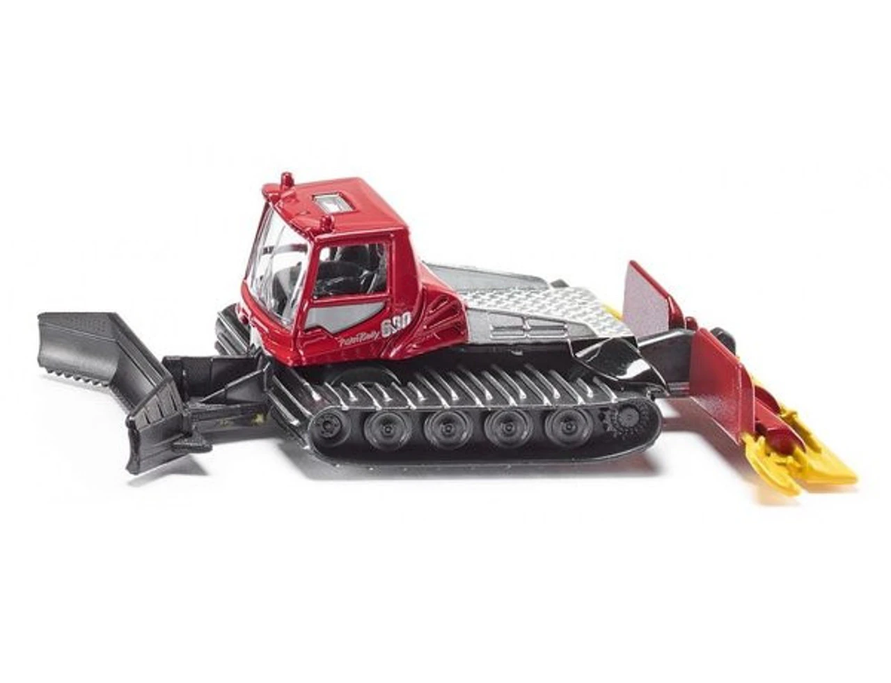 Siku Pistenbully Diecast Model 2 Siku Pistenbully Diecast Model - Image 2