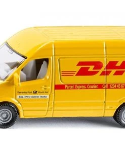 Siku DHL Van Diecast Model