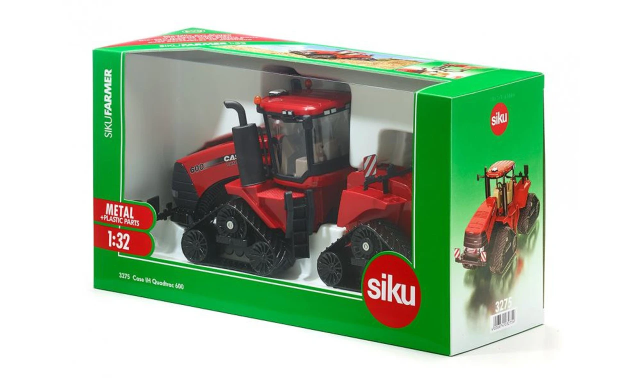Siku 1/32 Case IH Quadtrac 600 3 Siku 1/32 Case IH Quadtrac 600 - Image 3