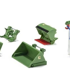 Siku 1/32 Front Loader Accessories