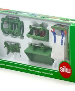 Alternative view of Siku 1/32 Front Loader Accessories
