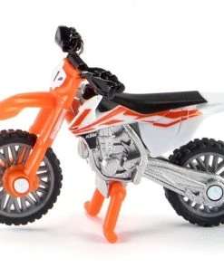 Siku KTM SX-F 450 Diecast Model