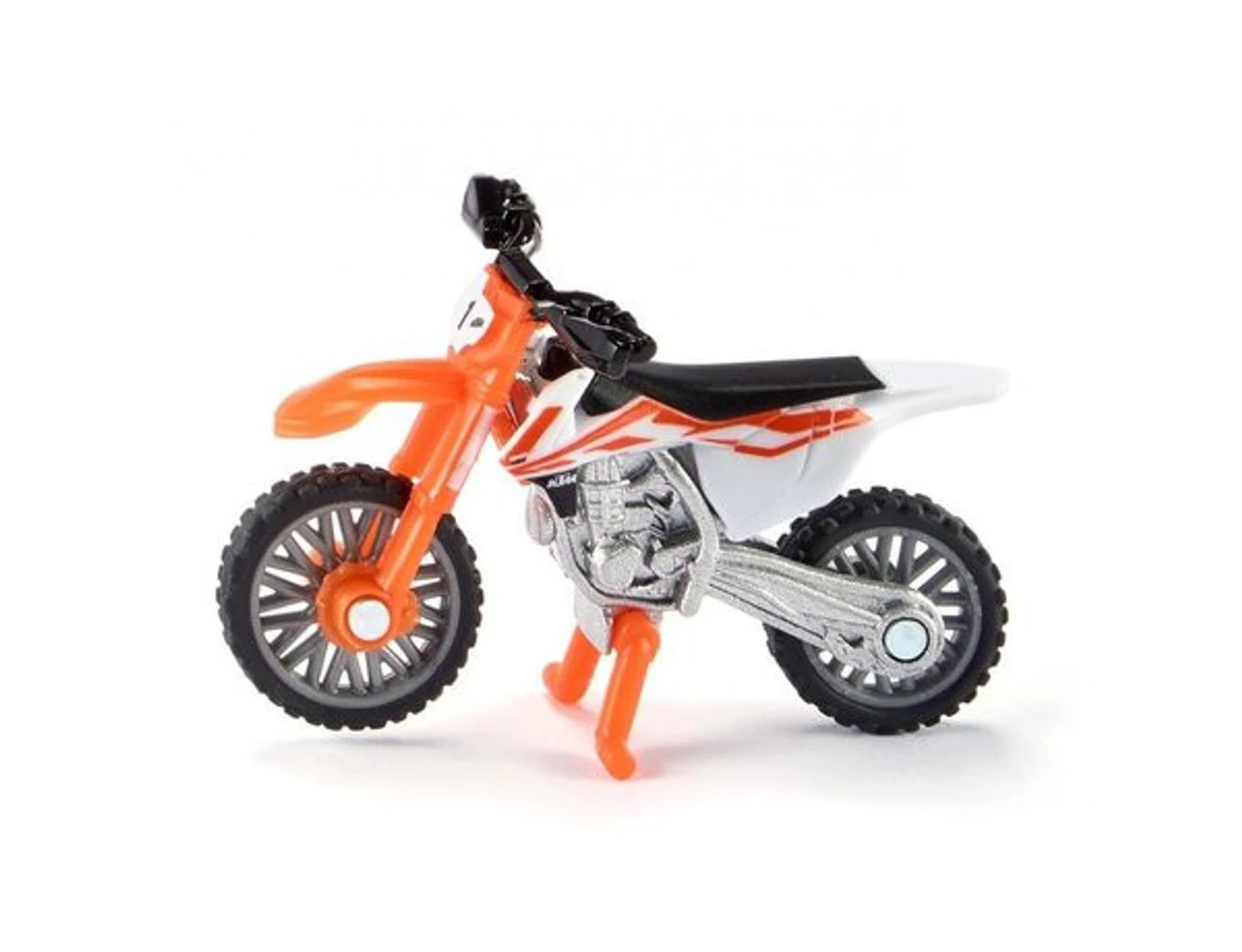 Siku KTM SX-F 450 Diecast Model 2 Siku KTM SX-F 450 Diecast Model - Image 2