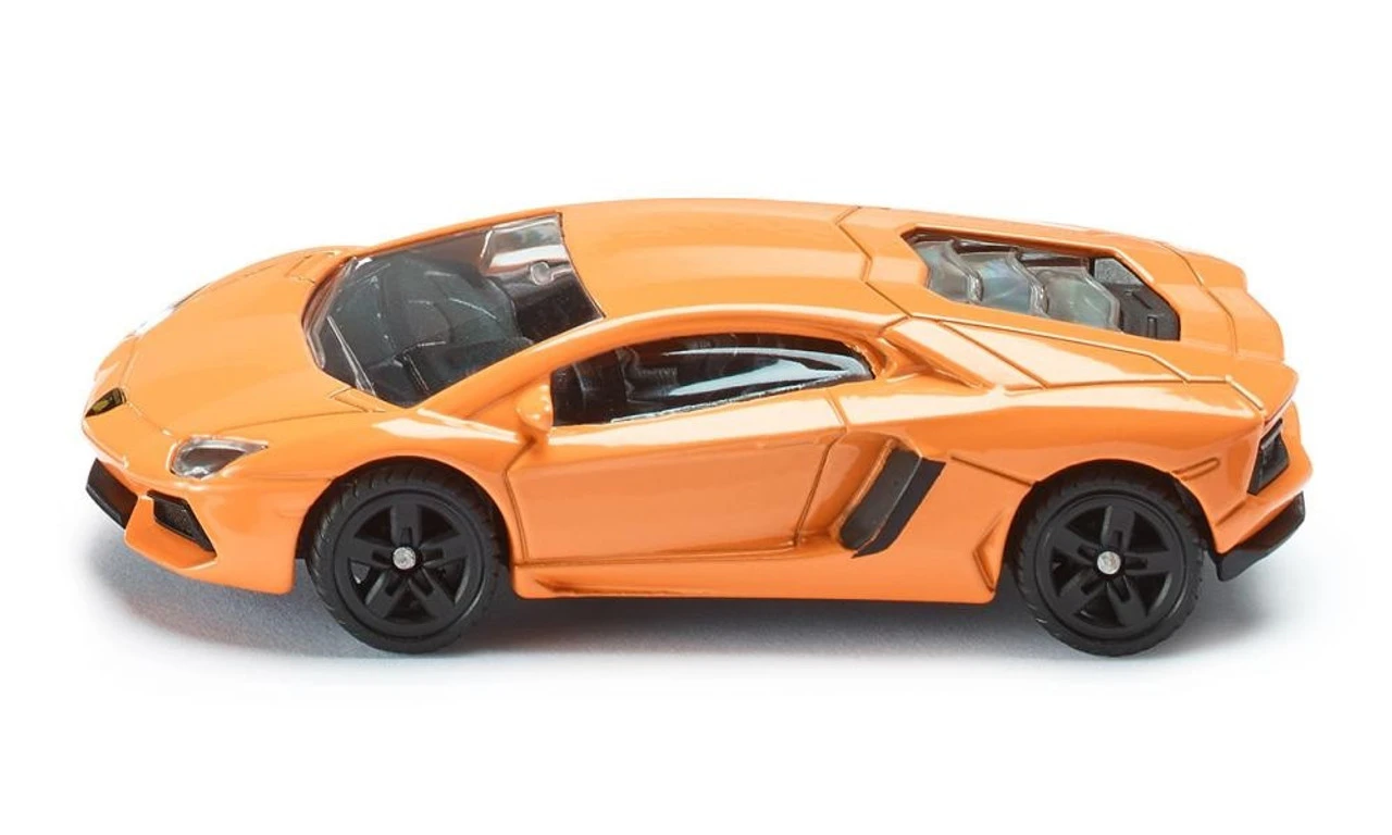Siku Lamborghini Aventador Diecast Model 1 Siku Lamborghini Aventador Diecast Model