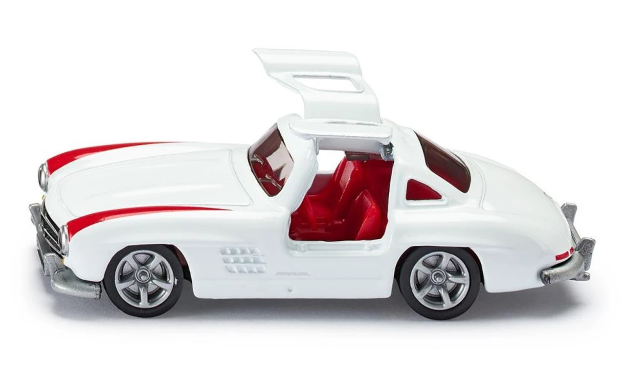 Siku Mercedes Benz 300 SL Diecast Model 1 Siku Mercedes Benz 300 SL Diecast Model
