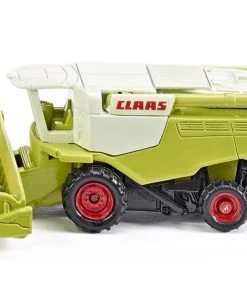 Siku Claas Combine Harvester Diecast Model
