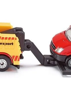 Siku Breakdown Truck With Van