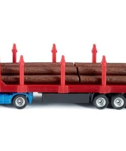 Siku Log Transporter Truck