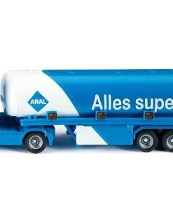 Siku Tanker With Trailer