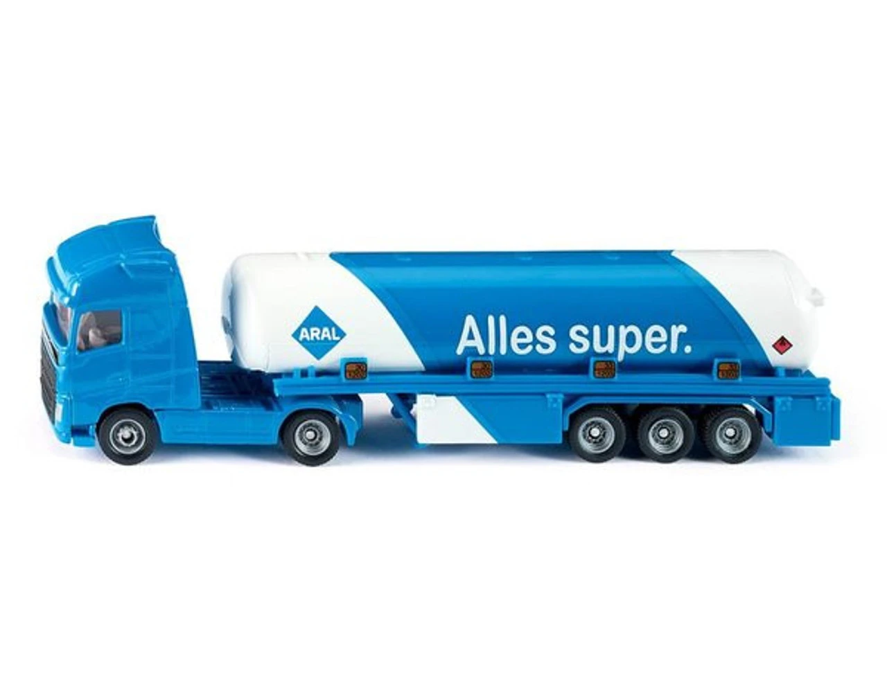 Siku Tanker With Trailer 2 Siku Tanker With Trailer - Image 2