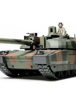 Tamiya 1/35 LECLERC Series 2 -Games Workshop shop 299274 53121.1676904283