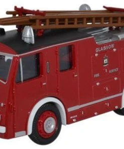 Oxford Diecast 1/76 Glasgow Dennis F8 Diecast Model