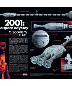 Moebius Models 1/144 Discovery XD-1 Model Kit 7 Moebius Models 1/144 Discovery XD-1 Model Kit -Games Workshop shop 299434 74874.1676904429