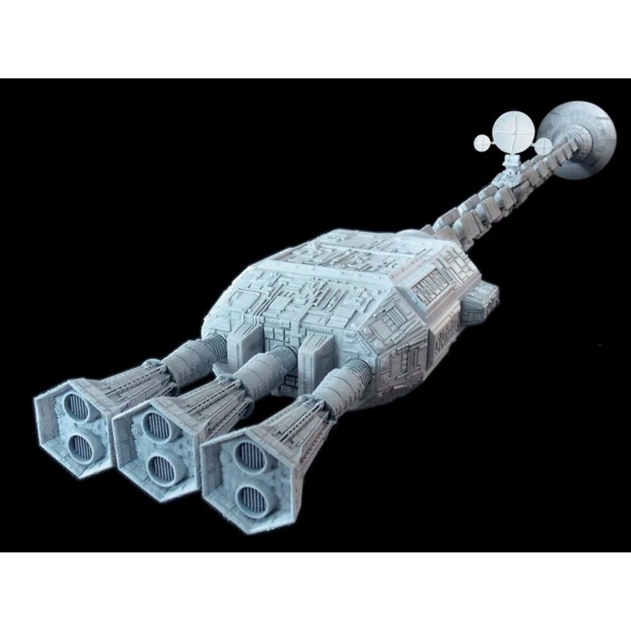 Moebius Models 1/144 Discovery XD-1 Model Kit 4 Moebius Models 1/144 Discovery XD-1 Model Kit - Image 4