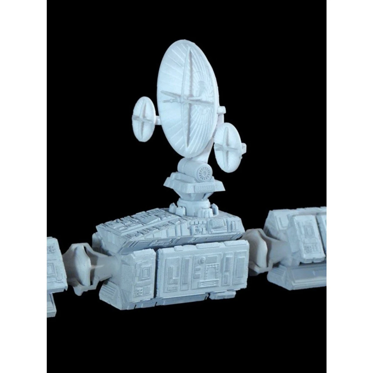 Moebius Models 1/144 Discovery XD-1 Model Kit 5 Moebius Models 1/144 Discovery XD-1 Model Kit - Image 5