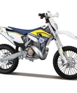 Maisto 1/12 Husqvarna Fe501 Diecast Model Kit