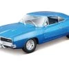 Maisto 1/18 Dodge Charger Diecast Model