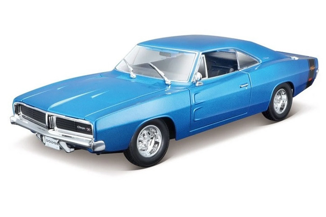 Maisto 1/18 Dodge Charger Diecast Model 1 Maisto 1/18 Dodge Charger Diecast Model