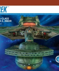 Polar Lights 1/350 Klingon I.K.S. Amar Model Kit
