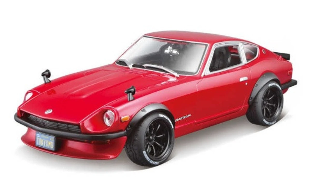 Maisto 1/18 Datsun 240Z Diecast Model 2 Maisto 1/18 Datsun 240Z Diecast Model - Image 2