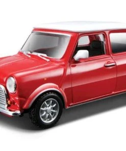 Burago 1/32 Mini Cooper Diecast Model