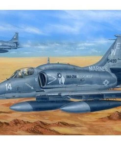 Hobby Boss 1/48 Douglas A-4M Skyhawk Model Kit